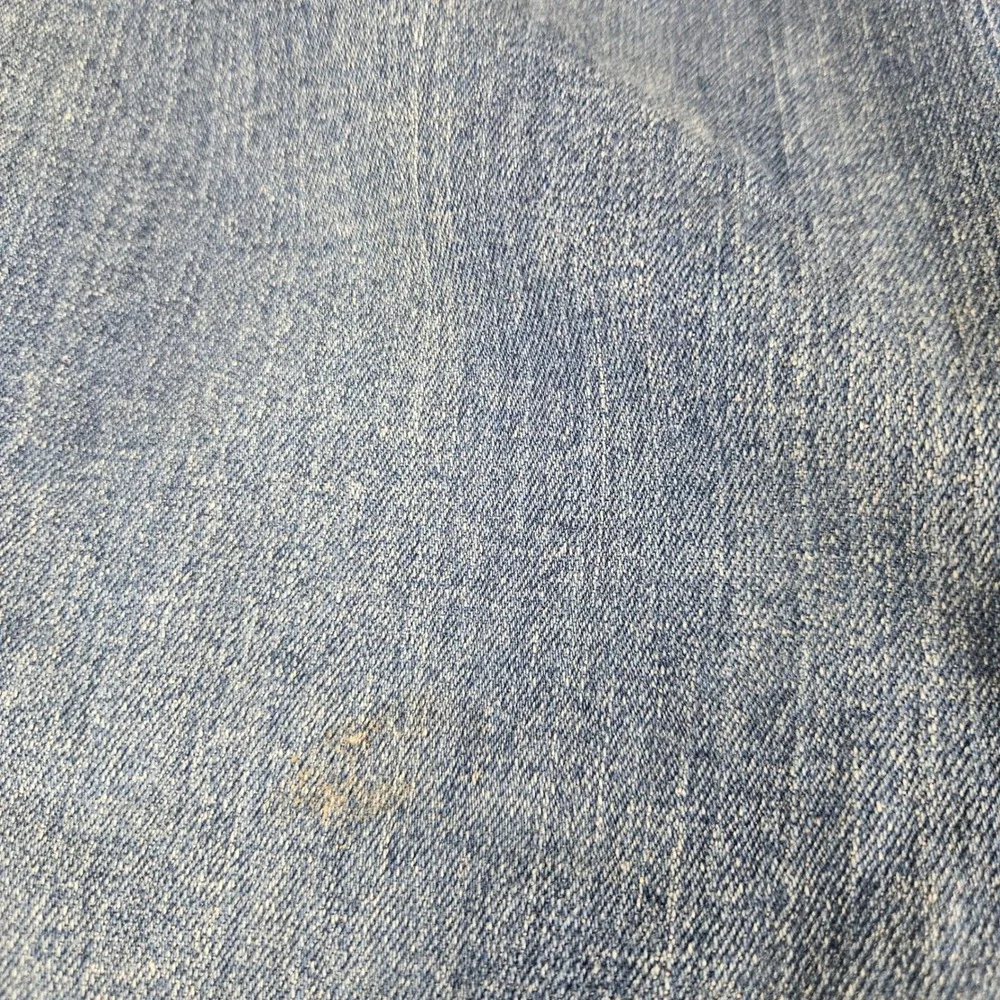 Faded Glory Womens 12R‎ Medium Wash Straight Leg Stretch Denim Blue Jeans 12 R